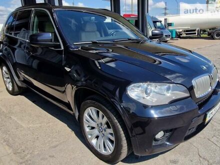 БМВ Х5 2012 в Житомире на Automoto.ua Черный БМВ Х5, объемом двигателя 2.99 л и пробегом 270 тыс. км за 19500 $, фото 1 на Automoto.ua
