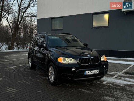 Чорний БМВ Х5, об'ємом двигуна 2.98 л та пробігом 197 тис. км за 15999 $, фото 1 на Automoto.ua