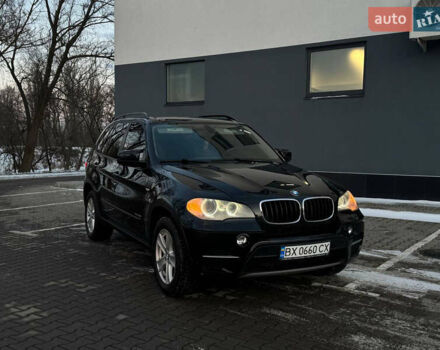 Чорний БМВ Х5, об'ємом двигуна 2.98 л та пробігом 197 тис. км за 15999 $, фото 1 на Automoto.ua