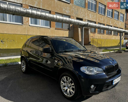 Черный БМВ Х5, объемом двигателя 3 л и пробегом 250 тыс. км за 24700 $, фото 1 на Automoto.ua
