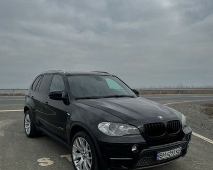 Черный БМВ Х5, объемом двигателя 2.99 л и пробегом 256 тыс. км за 21000 $, фото 1 на Automoto.ua