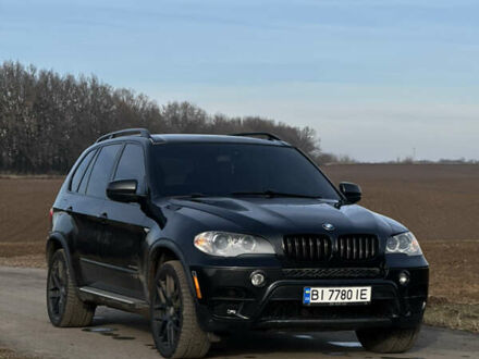 Чорний БМВ Х5, об'ємом двигуна 3 л та пробігом 259 тис. км за 20500 $, фото 1 на Automoto.ua