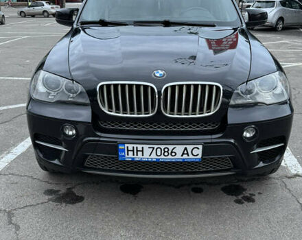 Черный БМВ Х5, объемом двигателя 2.99 л и пробегом 293 тыс. км за 14999 $, фото 1 на Automoto.ua