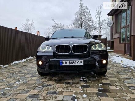 БМВ Х5 2012 у Коломые на Automoto.ua Чорний БМВ Х5, об'ємом двигуна 0 л та пробігом 261 тис. км за 20990 $, фото 1 на Automoto.ua