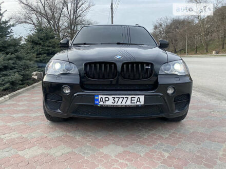БМВ Х5 2012 у Запоріжжя на Automoto.ua Чорний БМВ Х5, об'ємом двигуна 3 л та пробігом 270 тис. км за 22000 $, фото 1 на Automoto.ua