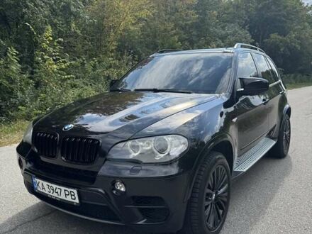 Черный БМВ Х5, объемом двигателя 2.99 л и пробегом 305 тыс. км за 17700 $, фото 1 на Automoto.ua
