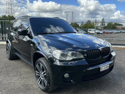 Чорний БМВ Х5, об'ємом двигуна 3 л та пробігом 238 тис. км за 23700 $, фото 1 на Automoto.ua