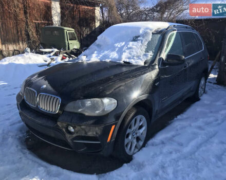 Черный БМВ Х5, объемом двигателя 2.98 л и пробегом 220 тыс. км за 10500 $, фото 1 на Automoto.ua