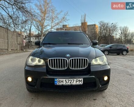 Черный БМВ Х5, объемом двигателя 0 л и пробегом 356 тыс. км за 17000 $, фото 1 на Automoto.ua