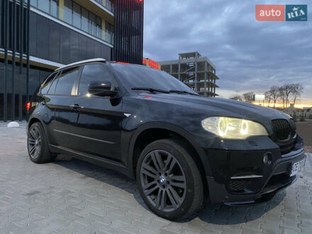 БМВ Х5 2012 в Черновцах на Automoto.ua Черный БМВ Х5, объемом двигателя 2.99 л и пробегом 290 тыс. км за 17600 $, фото 1 на Automoto.ua