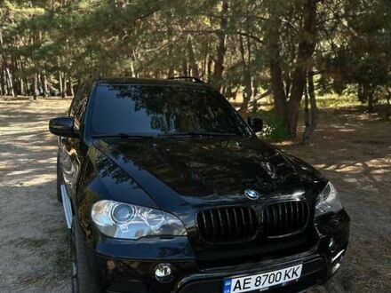 Черный БМВ Х5, объемом двигателя 3 л и пробегом 285 тыс. км за 19800 $, фото 1 на Automoto.ua
