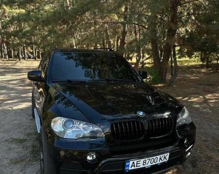 БМВ Х5 2012 в Днепре (Днепропетровске) на Automoto.ua Черный БМВ Х5, объемом двигателя 3 л и пробегом 285 тыс. км за 19800 $, фото 1 на Automoto.ua