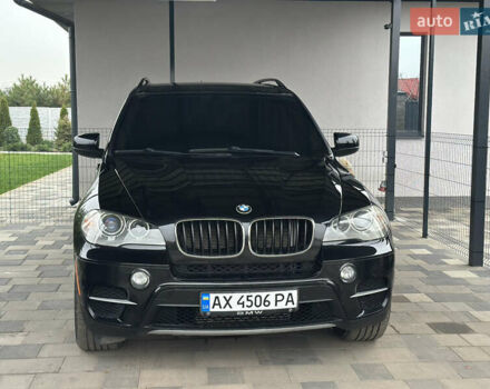 Черный БМВ Х5, объемом двигателя 2.98 л и пробегом 94 тыс. км за 12900 $, фото 1 на Automoto.ua