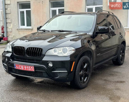 Чорний БМВ Х5, об'ємом двигуна 3 л та пробігом 250 тис. км за 13200 $, фото 1 на Automoto.ua