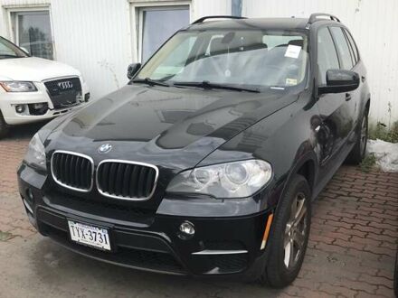 Черный БМВ Х5, объемом двигателя 3 л и пробегом 236 тыс. км за 16900 $, фото 1 на Automoto.ua