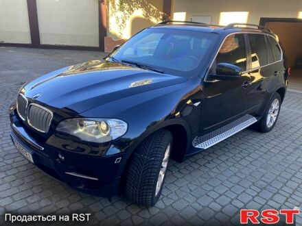 Чорний БМВ Х5, об'ємом двигуна 4.4 л та пробігом 83 тис. км за 23600 $, фото 1 на Automoto.ua
