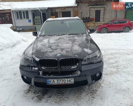 Черный БМВ Х5, объемом двигателя 2.99 л и пробегом 340 тыс. км за 17800 $, фото 1 на Automoto.ua