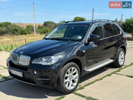 Чорний БМВ Х5, об'ємом двигуна 2.98 л та пробігом 178 тис. км за 16000 $, фото 1 на Automoto.ua