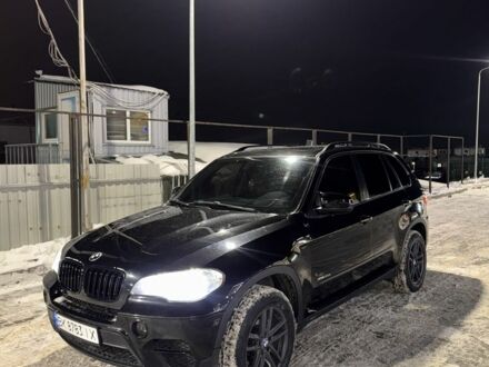 Черный БМВ Х5, объемом двигателя 3 л и пробегом 300 тыс. км за 15700 $, фото 1 на Automoto.ua