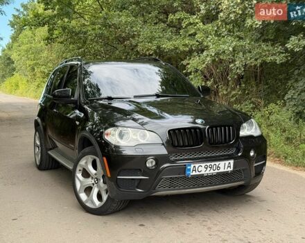 Черный БМВ Х5, объемом двигателя 2.98 л и пробегом 253 тыс. км за 14200 $, фото 1 на Automoto.ua