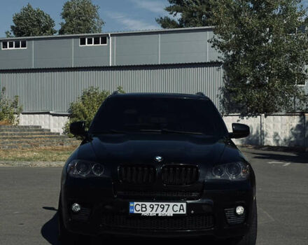 Черный БМВ Х5, объемом двигателя 2.98 л и пробегом 300 тыс. км за 10500 $, фото 1 на Automoto.ua