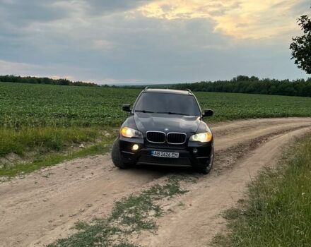 Черный БМВ Х5, объемом двигателя 3 л и пробегом 345 тыс. км за 13500 $, фото 1 на Automoto.ua