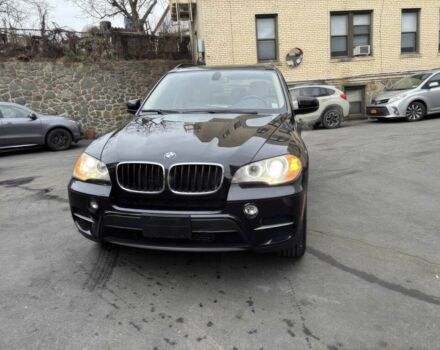 Черный БМВ Х5, объемом двигателя 3 л и пробегом 92 тыс. км за 2100 $, фото 1 на Automoto.ua