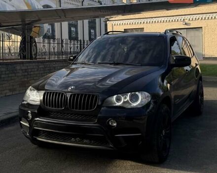 Чорний БМВ Х5, об'ємом двигуна 3 л та пробігом 305 тис. км за 19000 $, фото 1 на Automoto.ua