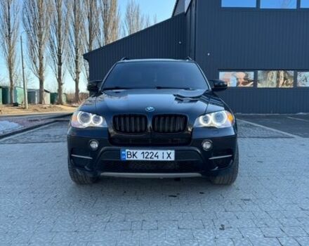 Черный БМВ Х5, объемом двигателя 2.99 л и пробегом 340 тыс. км за 16600 $, фото 1 на Automoto.ua