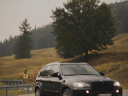 Чорний БМВ Х5, об'ємом двигуна 3 л та пробігом 256 тис. км за 22000 $, фото 1 на Automoto.ua