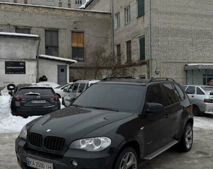 Черный БМВ Х5, объемом двигателя 2.98 л и пробегом 130 тыс. км за 11100 $, фото 1 на Automoto.ua