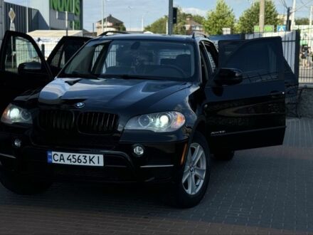 Чорний БМВ Х5, об'ємом двигуна 3 л та пробігом 286 тис. км за 12203 $, фото 1 на Automoto.ua