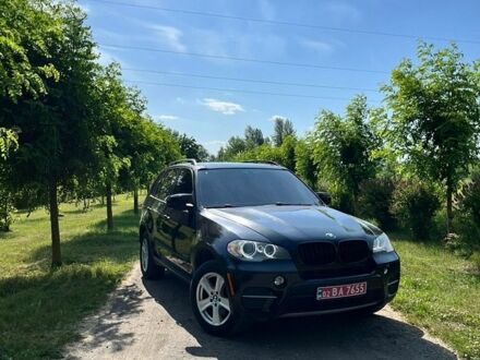 Черный БМВ Х5, объемом двигателя 2.98 л и пробегом 272 тыс. км за 10700 $, фото 1 на Automoto.ua