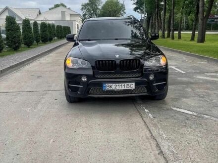 Чорний БМВ Х5, об'ємом двигуна 0 л та пробігом 275 тис. км за 8029 $, фото 1 на Automoto.ua