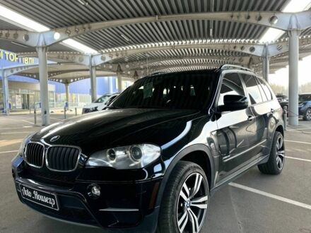 Черный БМВ Х5, объемом двигателя 0 л и пробегом 282 тыс. км за 12300 $, фото 1 на Automoto.ua
