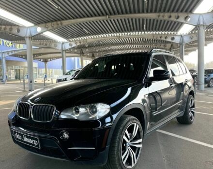 Черный БМВ Х5, объемом двигателя 0 л и пробегом 282 тыс. км за 12800 $, фото 1 на Automoto.ua
