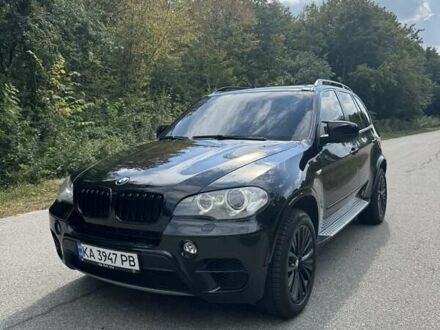 БМВ Х5 2012 у Тараще на Automoto.ua Чорний БМВ Х5, об'ємом двигуна 2.99 л та пробігом 305 тис. км за 17700 $, фото 1 на Automoto.ua