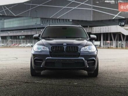 Черный БМВ Х5, объемом двигателя 2.99 л и пробегом 259 тыс. км за 23500 $, фото 1 на Automoto.ua