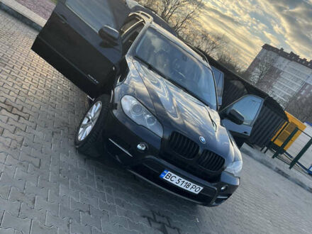 Чорний БМВ Х5, об'ємом двигуна 2.98 л та пробігом 258 тис. км за 16500 $, фото 1 на Automoto.ua