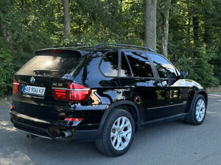 БМВ Х5 2012 в Ладыжин на Automoto.ua Черный БМВ Х5, объемом двигателя 2.98 л и пробегом 248 тыс. км за 14000 $, фото 1 на Automoto.ua