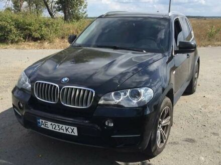 БМВ Х5 2012 у Павлограде на Automoto.ua Чорний БМВ Х5, об'ємом двигуна 3 л та пробігом 153 тис. км за 23000 $, фото 1 на Automoto.ua