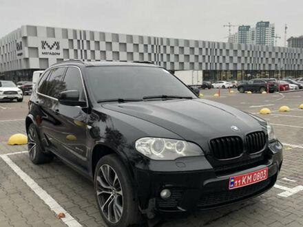 Чорний БМВ Х5, об'ємом двигуна 0 л та пробігом 160 тис. км за 22999 $, фото 1 на Automoto.ua