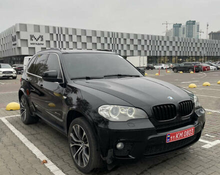 Черный БМВ Х5, объемом двигателя 0 л и пробегом 160 тыс. км за 22999 $, фото 1 на Automoto.ua