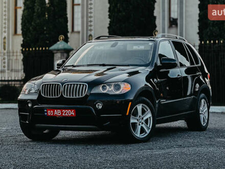 БМВ Х5 2012 в Дубно на Automoto.ua Черный БМВ Х5, объемом двигателя 3 л и пробегом 249 тыс. км за 16850 $, фото 1 на Automoto.ua