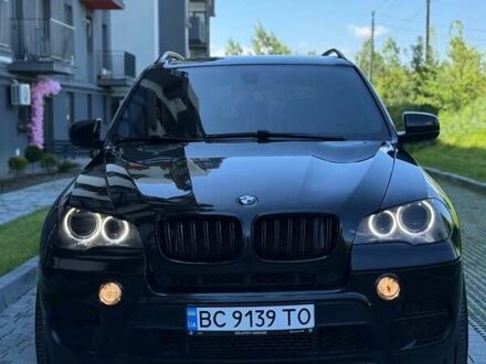 БМВ Х5 2012 в Львове на Automoto.ua Черный БМВ Х5, объемом двигателя 3 л и пробегом 279 тыс. км за 14950 $, фото 1 на Automoto.ua