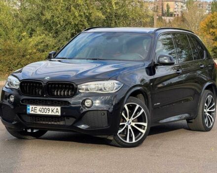 БМВ Х5 2013 в Киеве на Automoto.ua Черный БМВ Х5, объемом двигателя 3 л и пробегом 120 тыс. км за 20500 $, фото 1 на Automoto.ua