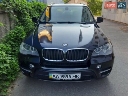 БМВ Х5 2013 в Киеве на Automoto.ua Черный БМВ Х5, объемом двигателя 2.98 л и пробегом 36 тыс. км за 30000 $, фото 1 на Automoto.ua
