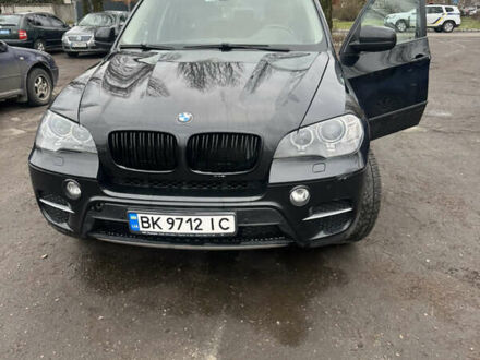 Чорний БМВ Х5, об'ємом двигуна 2.99 л та пробігом 286 тис. км за 16200 $, фото 1 на Automoto.ua