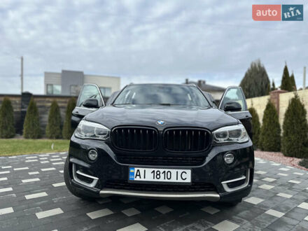БМВ Х5 2013 в Киеве на Automoto.ua Черный БМВ Х5, объемом двигателя 2.98 л и пробегом 261 тыс. км за 22500 $, фото 1 на Automoto.ua