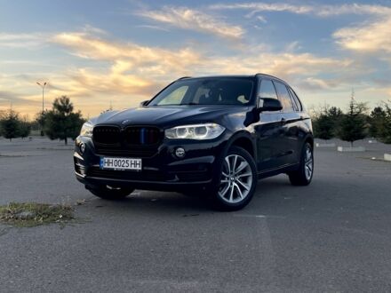 Черный БМВ Х5, объемом двигателя 3 л и пробегом 198 тыс. км за 25000 $, фото 1 на Automoto.ua